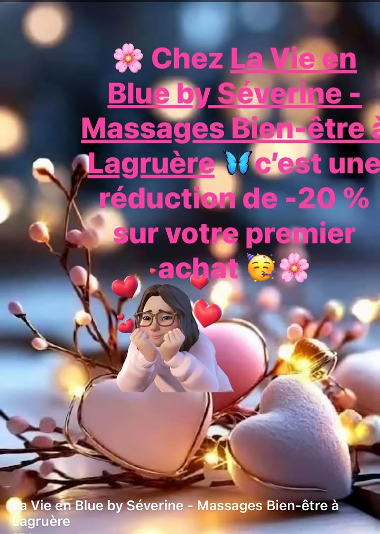 La vie en Blue by Séverine massages bien-être · Photos 6